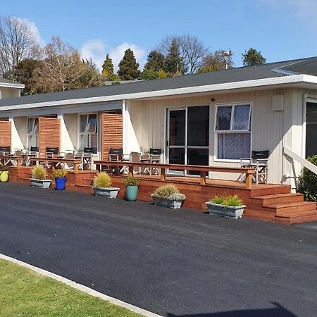 Accent On Taupo Motor Lodge Екстер'єр фото