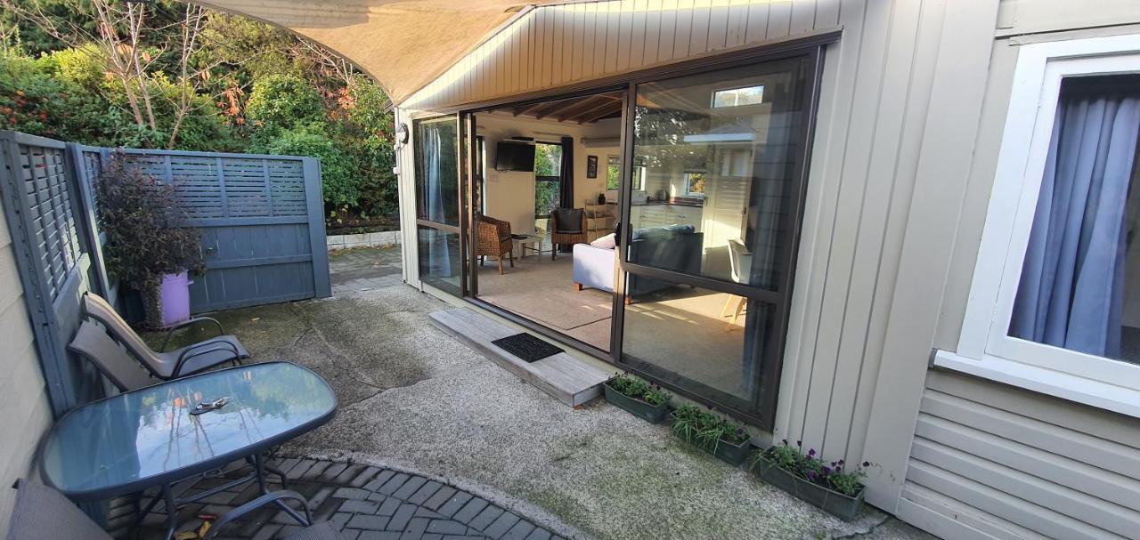 Accent On Taupo Motor Lodge Екстер'єр фото