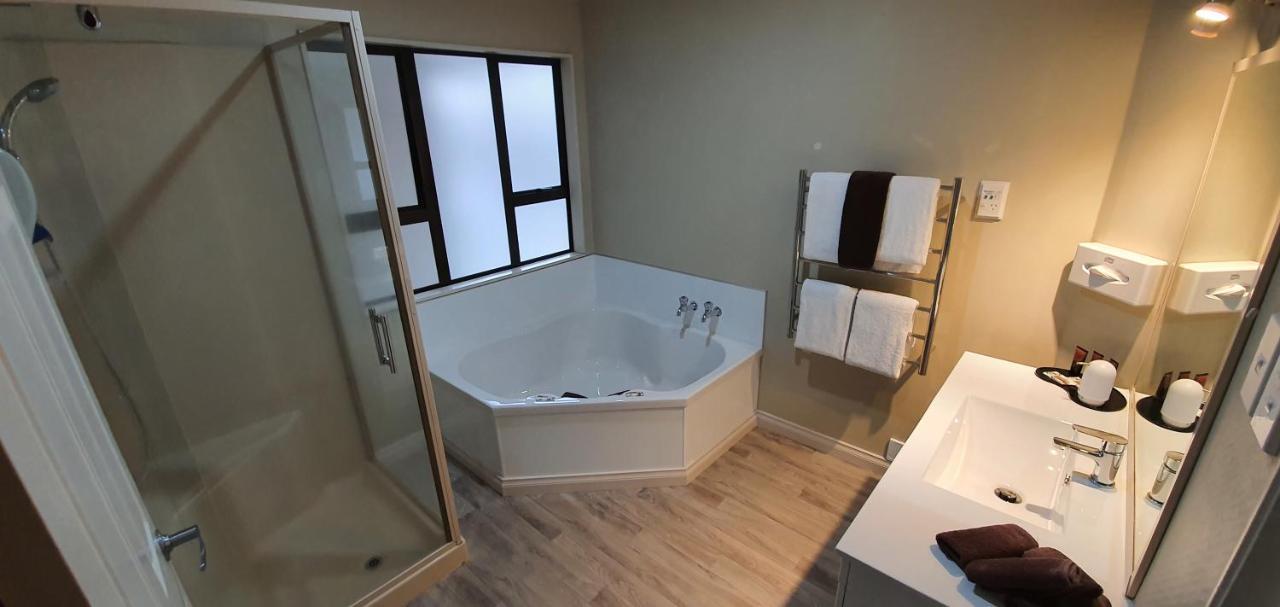 Accent On Taupo Motor Lodge Екстер'єр фото