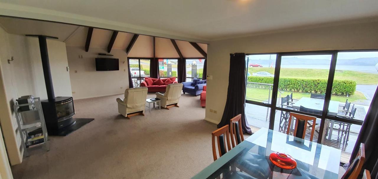 Accent On Taupo Motor Lodge Екстер'єр фото