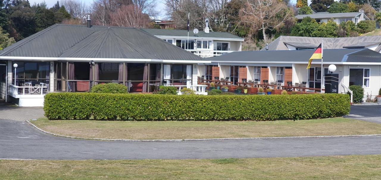 Accent On Taupo Motor Lodge Екстер'єр фото