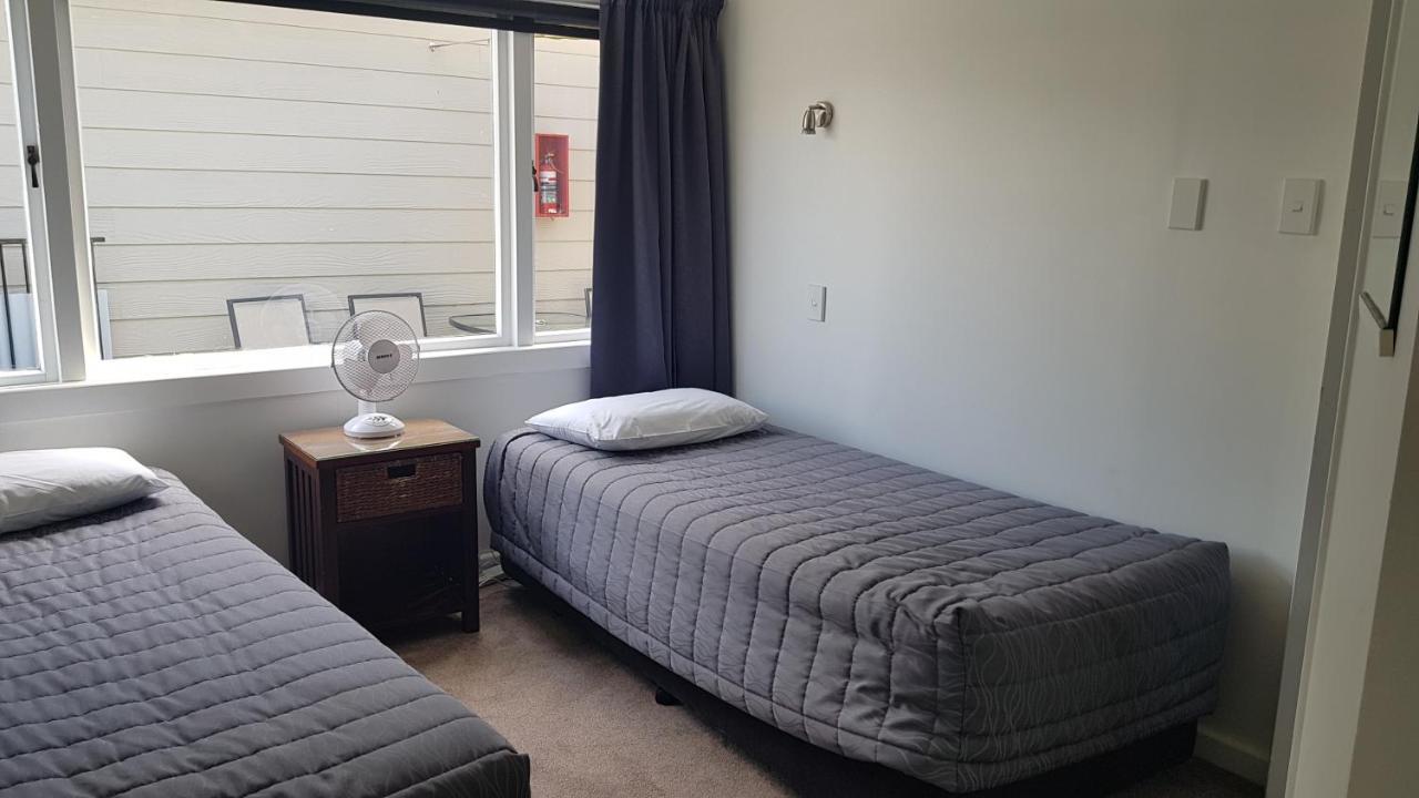 Accent On Taupo Motor Lodge Екстер'єр фото