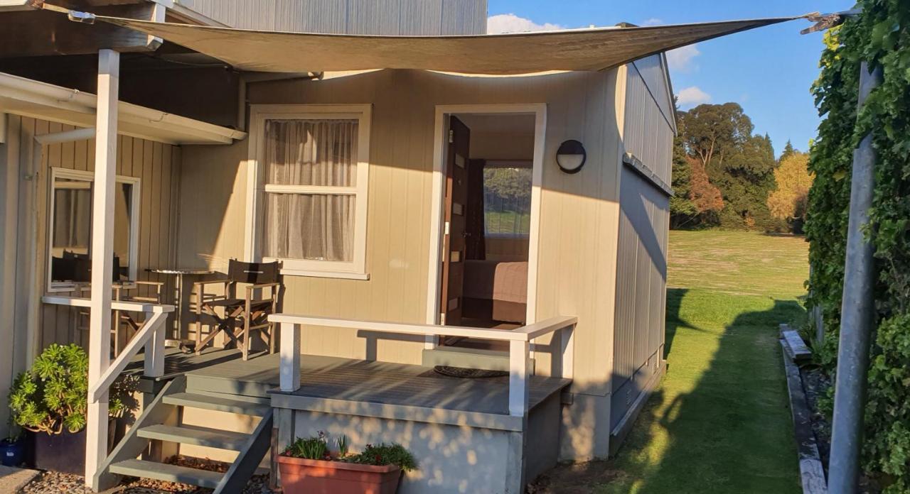 Accent On Taupo Motor Lodge Екстер'єр фото