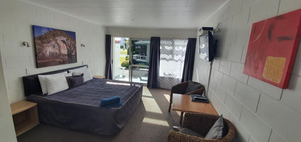 Accent On Taupo Motor Lodge Екстер'єр фото