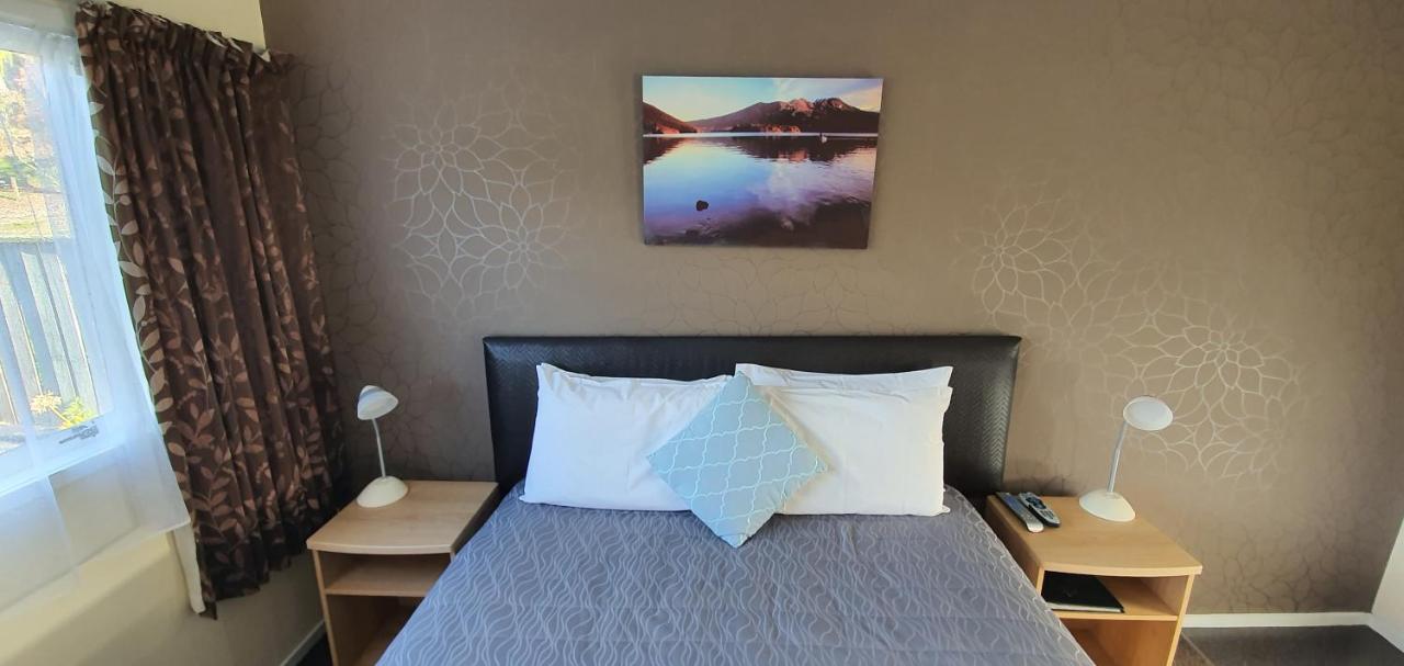 Accent On Taupo Motor Lodge Екстер'єр фото